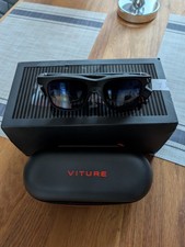 VITURE One XR/AR Brille, 120" Full HD Display, Harman Sound