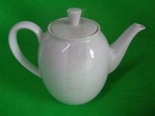 Kaffeekanne 0,6 Liter  Form 1382 weiß von Arzberg