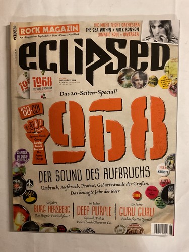 Eclipsed rock magazine 202 - eclipsed,