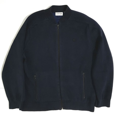 Lacoste sweatjacke - lacoste,