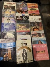 Vinyl Schallplatte LP Single