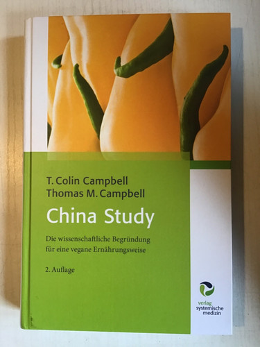 China study wissenschaftliche - china,
