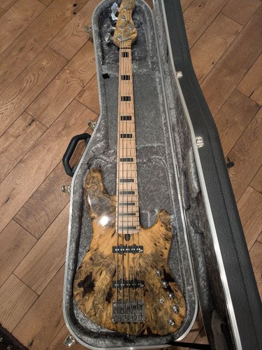 Mayones jabba custom - custom, bb5