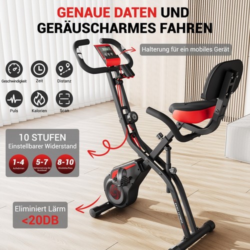 Heimtrainer ergometer fahrrad - ergometer,