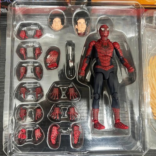Spiderman actionfigur toby - spiderman,