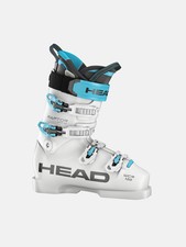 Stiefel Skifahren Skiraum Autorennbahn Herren head Raptor Wcr 120S PV Weiß