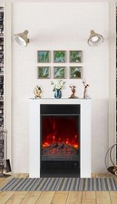 El Fuego Design Elektrokamin 2kW Dimmbar