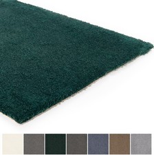 Teppichboden Meterware Teppich Auslegware Bounty 4m 5m Breite 6 Farben