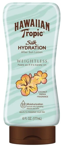 Hawaiian tropic after - hawaiian,