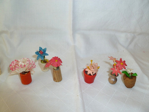 Blumen für die puppenstube - für,