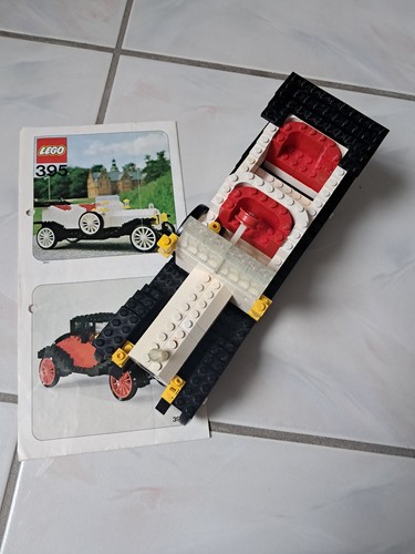 Lego 395 rolls - 395,