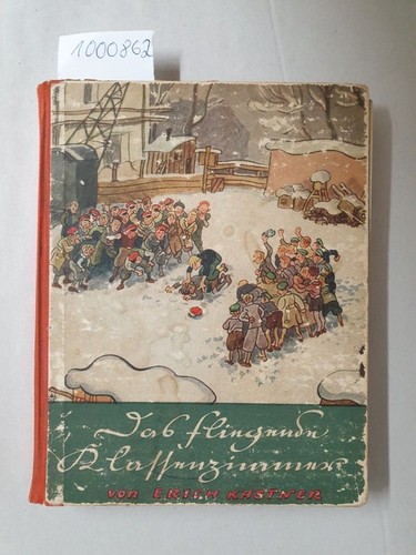Das fliegende klassenzimmer - das,