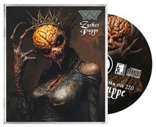 Wumpscut zuckerpuppe cd - zuckerpuppe,