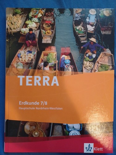 Klett terra erdkunde 8 - terra,