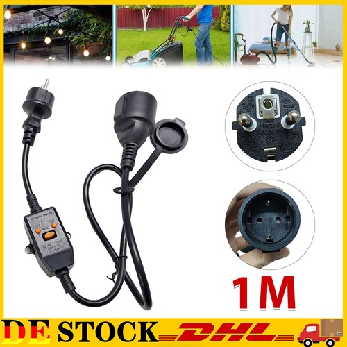 Fehlerstrom personen fi - 1m,