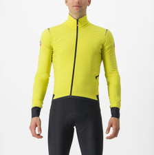 CASTELLI ALPHA FLIGHT ROS FAHRRADJACKE - POLARTEC ALPHA - ATMUNGSAKTIV -...