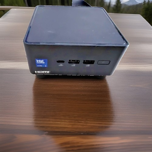 Asus nuc pro ultra 5 - pro,