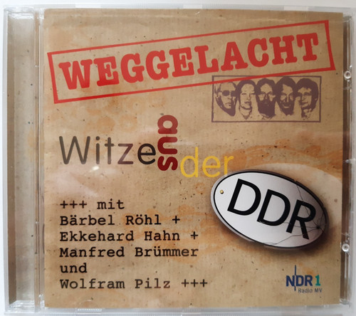 Weggelacht witze aus der ddr - weggelacht,