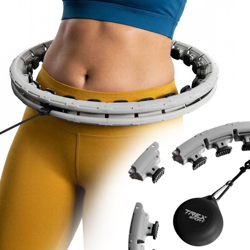 Smart hula hoop reifen 24tlg - smart, hula-hoop-reifen