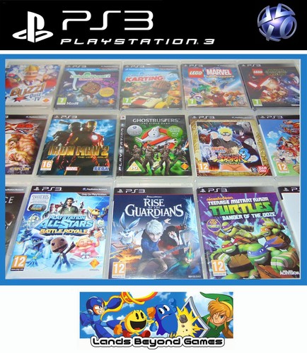 Ps3 sony playstation - sony, 3