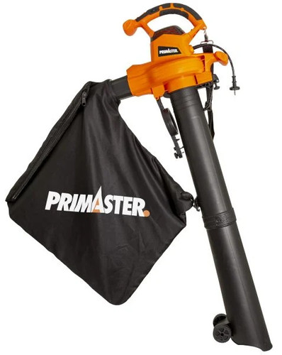 Primaster elektro laubsauger - primaster,