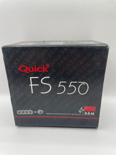 Dam quick 550 - fs,