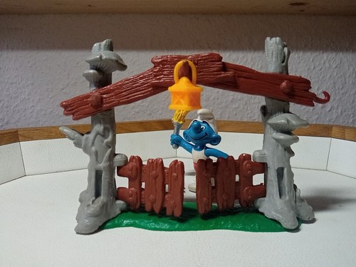 Schleich schlümpfe garten - schleich,