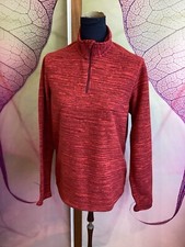Decathlon Fleece - Pullover  mit Stehkragen Gr. S Neu