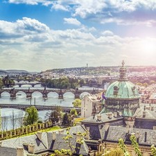 Prag Kurzreise 3-4 Tage 2P