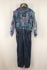 RODEO DAMEN VINTAGE SKIANZUG