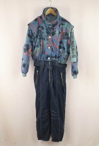 Rodeo damen vintage skianzug - rodeo,