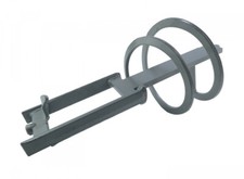 Mischwendel MP25 lange Spirale