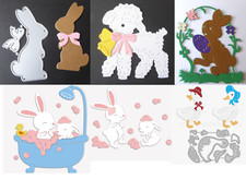 Stanzschablone Stanzform