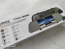 Auto videoregistrator camera Kamera englisch russisch dashcam Rückspiegel ihnens