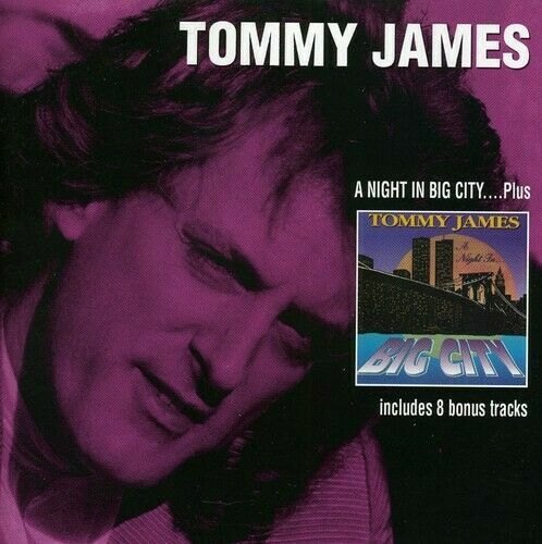 Tommy james a night - tommy, in