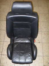 VW Passat 35i B4 VR6 Ledersitz Beifahrersitz in schwarz