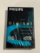 Philips dcc 90 Digital Compakt