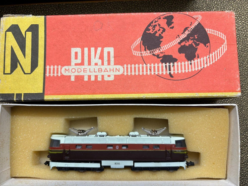 Spur pico lok skoda - e,