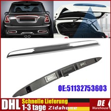 Chrom Heckklappengriff