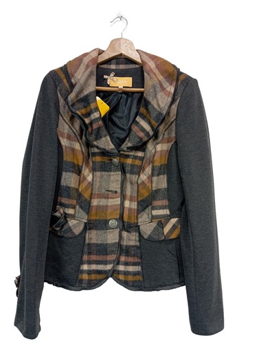 Biba woll blazer damen - biba,