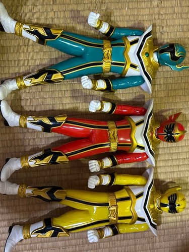 Power rangers mystic force - power,