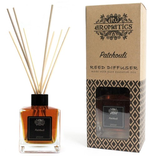 Reed diffuser 200ml raumduft - diffuser,