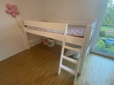 Hochbett Halbhohes Kinderbett