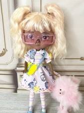 blythe ooak Custom Puppe Dark