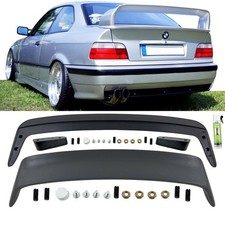 Sport Heckspoiler 4-teilig Spoiler passt für BMW E36 M3 GT Class 2 ab 1990-1999