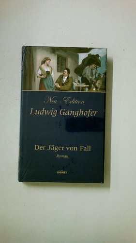79289 ludwig ganghofer - ludwig,