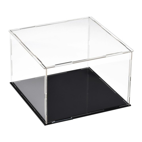 Acryl klar vitrine box - acryl,