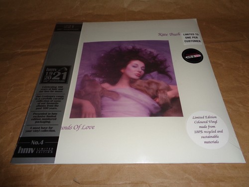 Kate bush hounds - hounds, hmv