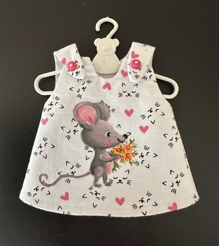 Blythe puppen kleid - kleid,