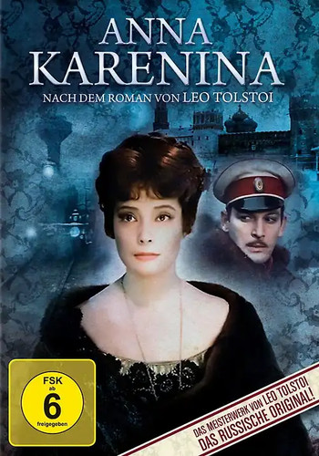 Anna karenina - anna,
